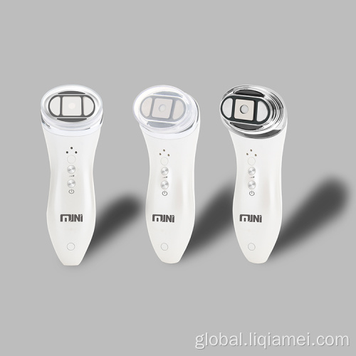 MINI Ultrasound RF/EMS Beauty Instrument